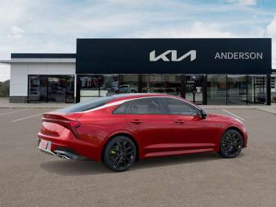 New 2026 Kia K5 for sale in St. Joseph MO