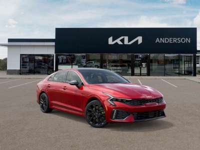 New 2026 Kia K5 for sale in St. Joseph MO