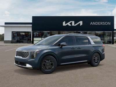 New 2026 Kia Carnival SX Minivan for sale in St. Joseph MO
