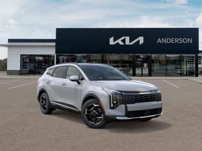 New 2026 Kia Sportage for sale in St. Joseph MO