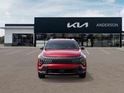 New 2026 Kia Sportage X-Line SUV/Crossover for sale in St. Joseph MO