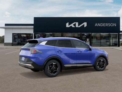 New 2026 Kia Sportage EX SUV/Crossover for sale in St. Joseph MO