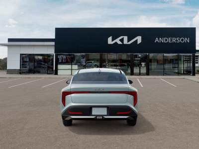New 2025 Kia K4 LX Sedan for sale in St. Joseph MO