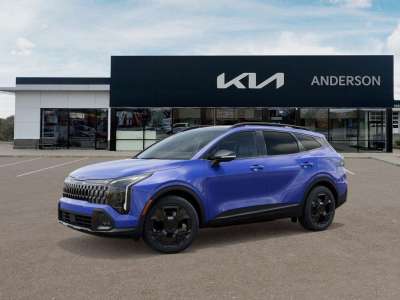 New 2026 Kia Sportage X-Line SUV/Crossover for sale in St. Joseph MO