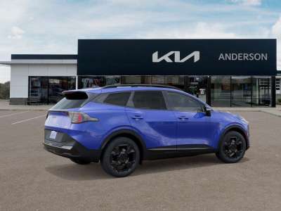 New 2026 Kia Sportage for sale in St. Joseph MO