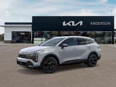 New 2026 Kia Sportage Hybrid X-Line SUV/Crossover for sale in St. Joseph MO