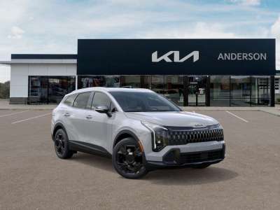 New 2026 Kia Sportage Hybrid X-Line SUV/Crossover for sale in St. Joseph MO