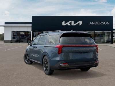 New 2026 Kia Carnival Hybrid SX Minivan for sale in St. Joseph MO