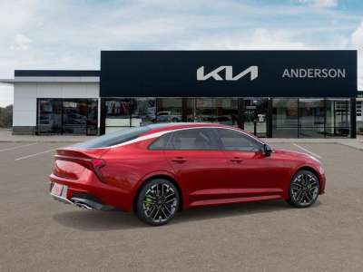 New 2026 Kia K5 GT Sedan for sale in St. Joseph MO