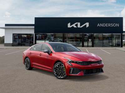 New 2026 Kia K5 for sale in St. Joseph MO