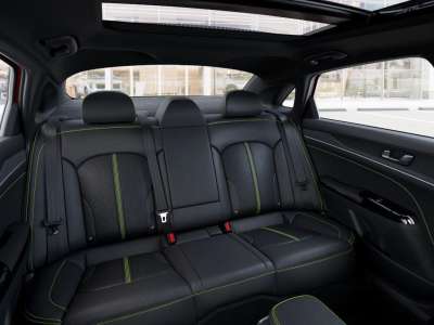 New 2026 Kia K5 for sale in St. Joseph MO