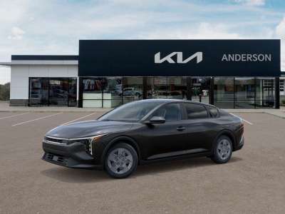 New 2025 Kia K4 LX Sedan for sale in St. Joseph MO