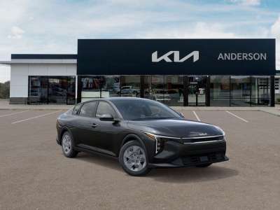 New 2025 Kia K4 LX Sedan for sale in St. Joseph MO