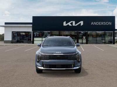 New 2026 Kia Sportage Hybrid SX-Prestige SUV/Crossover for sale in St. Joseph MO