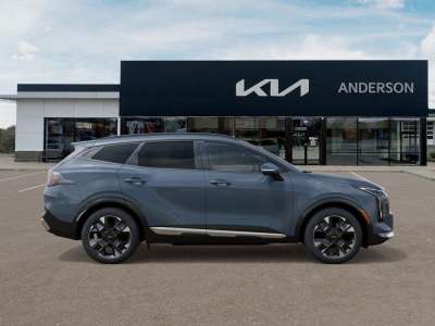 New 2026 Kia Sportage Hybrid SX-Prestige SUV/Crossover for sale in St. Joseph MO