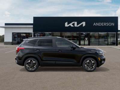 New 2026 Kia Seltos S SUV/Crossover for sale in St. Joseph MO