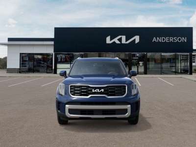 New 2025 Kia Telluride S SUV/Crossover for sale in St. Joseph MO