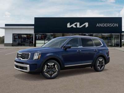 New 2025 Kia Telluride S SUV/Crossover for sale in St. Joseph MO