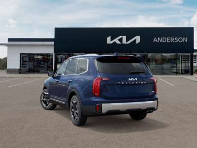New 2025 Kia Telluride S SUV/Crossover for sale in St. Joseph MO