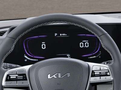 New 2025 Kia Telluride for sale in St. Joseph MO