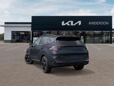New 2026 Kia Sportage X-Line SUV/Crossover for sale in St. Joseph MO