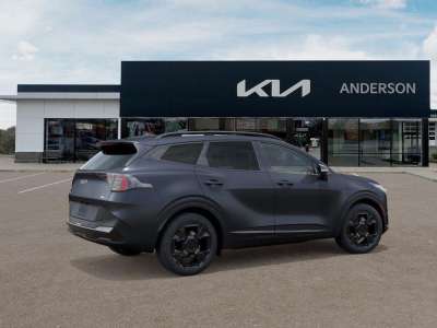 New 2026 Kia Sportage X-Line SUV/Crossover for sale in St. Joseph MO