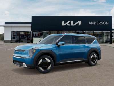 New 2026 Kia EV9 Wind SUV/Crossover for sale in St. Joseph MO