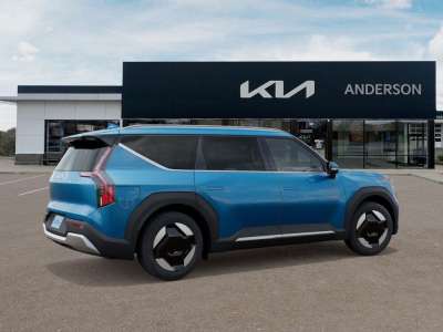New 2026 Kia EV9 Wind SUV/Crossover for sale in St. Joseph MO