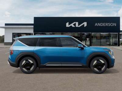 New 2026 Kia EV9 Wind SUV/Crossover for sale in St. Joseph MO