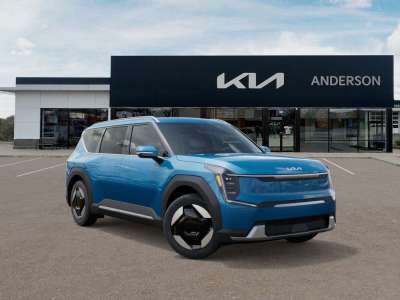 New 2026 Kia EV9 Wind SUV/Crossover for sale in St. Joseph MO