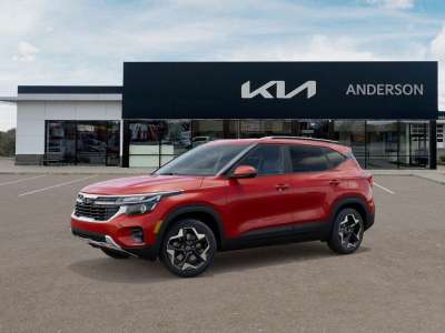 New 2026 Kia Seltos S SUV/Crossover for sale in St. Joseph MO