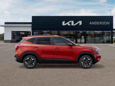 New 2026 Kia Seltos S SUV/Crossover for sale in St. Joseph MO