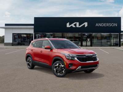 New 2026 Kia Seltos S SUV/Crossover for sale in St. Joseph MO