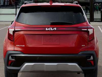 New 2026 Kia Seltos for sale in St. Joseph MO