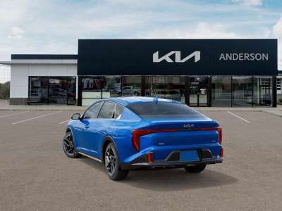 New 2025 Kia K4 GT-Line Sedan for sale in St. Joseph MO