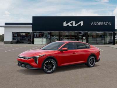 New 2025 Kia K4 EX Sedan for sale in St. Joseph MO