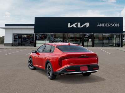New 2025 Kia K4 EX Sedan for sale in St. Joseph MO