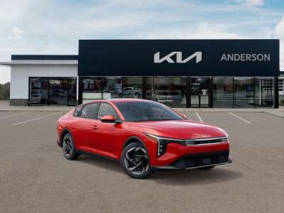 New 2025 Kia K4 EX Sedan for sale in St. Joseph MO