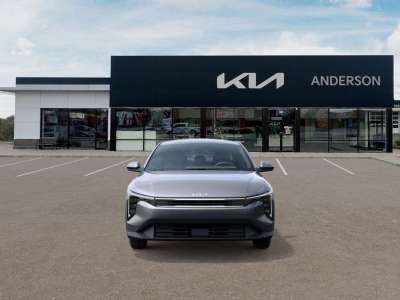 New 2025 Kia K4 LX Sedan for sale in St. Joseph MO