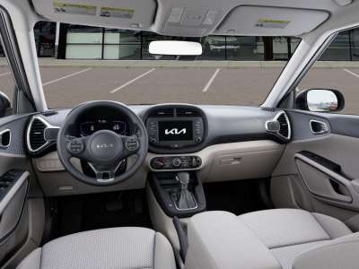 New 2025 Kia Soul for sale in St. Joseph MO