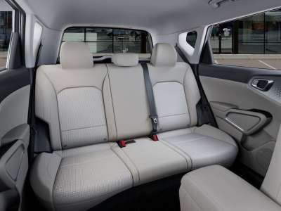 New 2025 Kia Soul for sale in St. Joseph MO