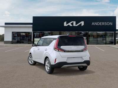 New 2025 Kia Soul LX Hatchback for sale in St. Joseph MO