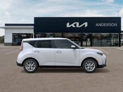 New 2025 Kia Soul for sale in St. Joseph MO