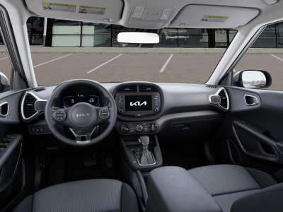 New 2025 Kia Soul for sale in St. Joseph MO