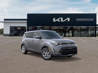 New 2025 Kia Soul for sale in St. Joseph MO