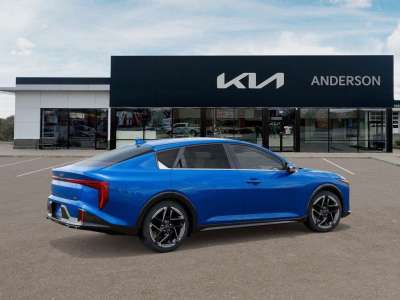 New 2025 Kia K4 GT-Line Sedan for sale in St. Joseph MO