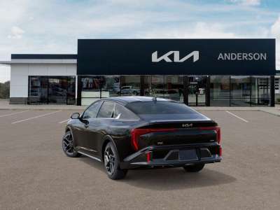 New 2025 Kia K4 GT-Line Sedan for sale in St. Joseph MO