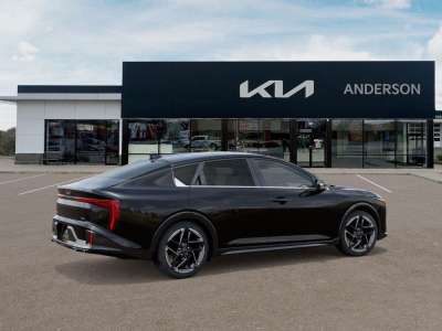 New 2025 Kia K4 GT-Line Sedan for sale in St. Joseph MO