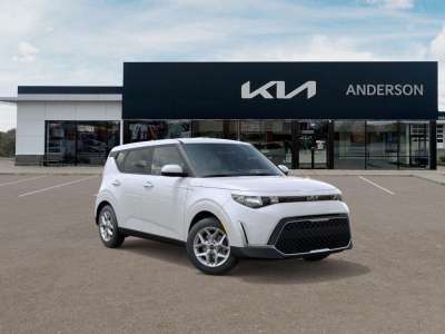 New 2025 Kia Soul LX Hatchback for sale in St. Joseph MO