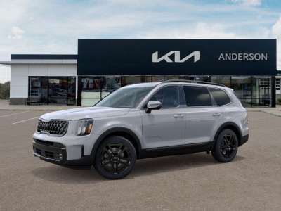 New 2025 Kia Telluride SX SUV/Crossover for sale in St. Joseph MO